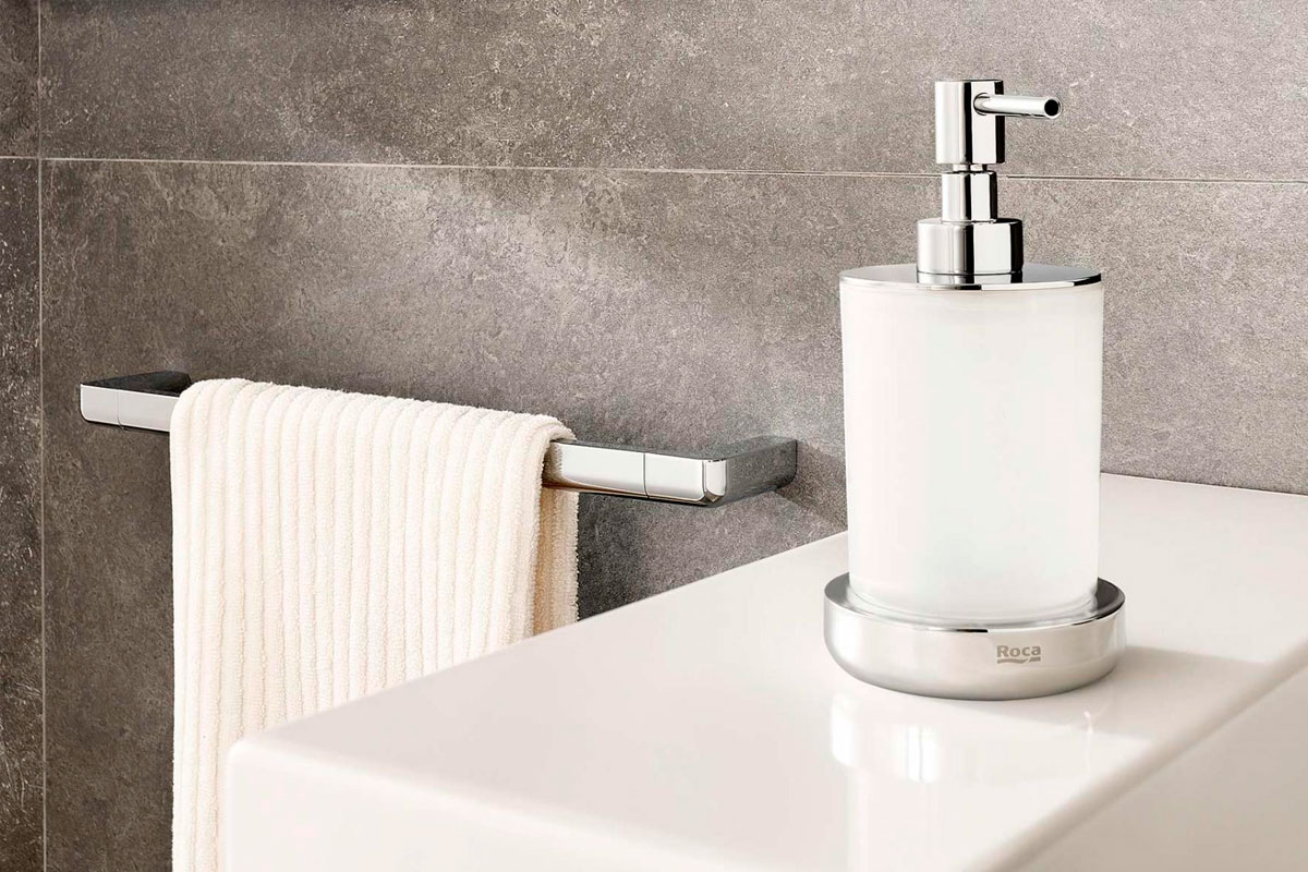 Accesorios baño Roca - Moyde Osca Accesorios baño Roca - Moyde Osca