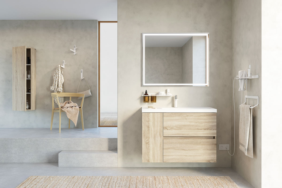 Accesorios baño Sonia - Moyde Osca Accesorios baño Sonia - Moyde Osca