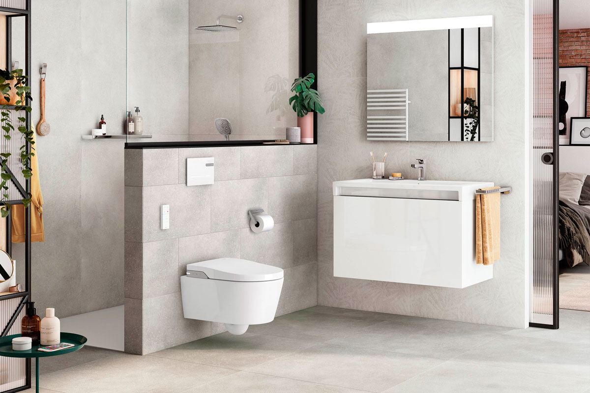 Baño Roca - Moyde Osca Baño Roca - Moyde Osca