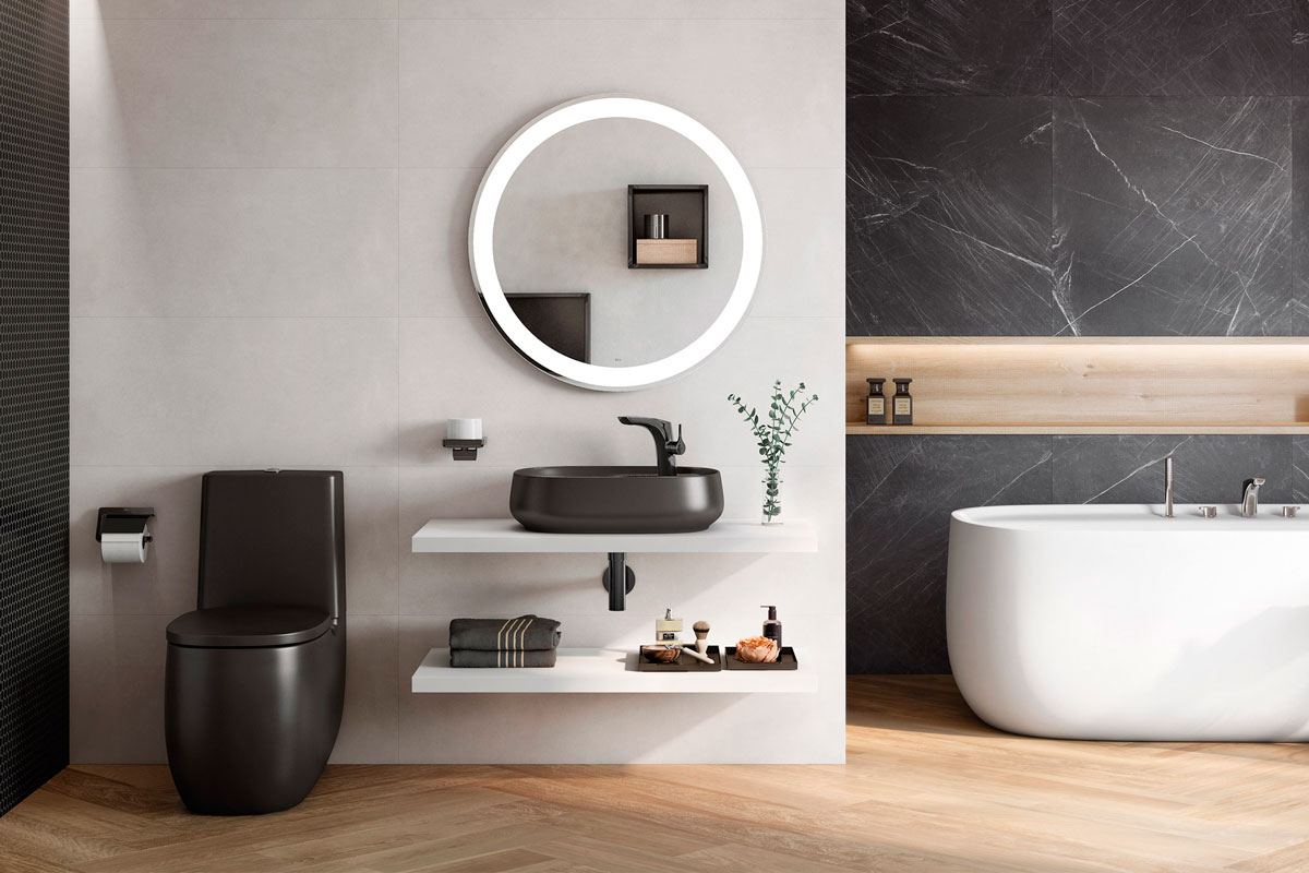 Baño Roca - Moyde Osca Baño Roca - Moyde Osca