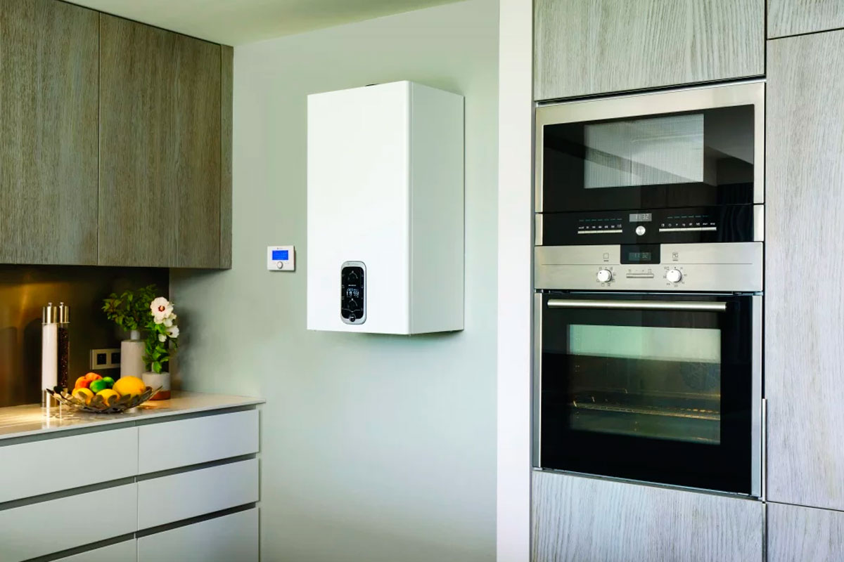 Calefacción Chaffoteaux - Moyde Osca