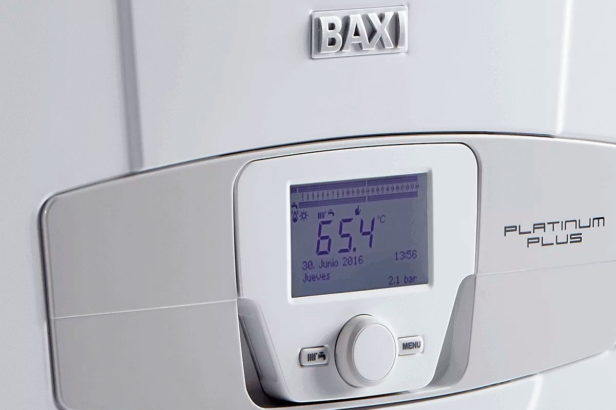 Calefacción Baxi - Moyde Osca