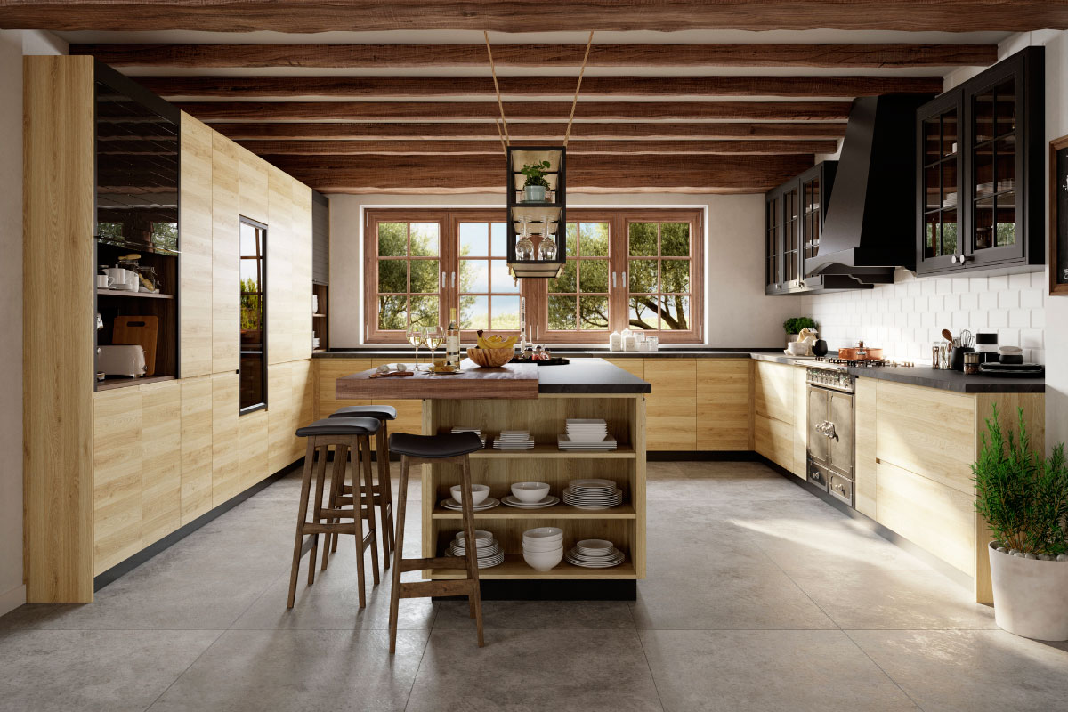 Ob Cocinas - Moyde Osca Ob Cocinas - Moyde Osca