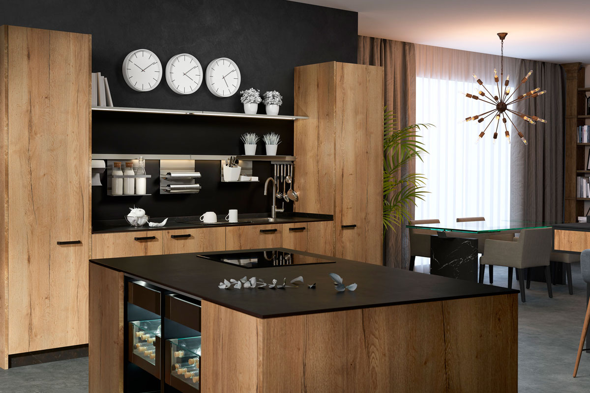 Ob Cocinas - Moyde Osca Ob Cocinas - Moyde Osca