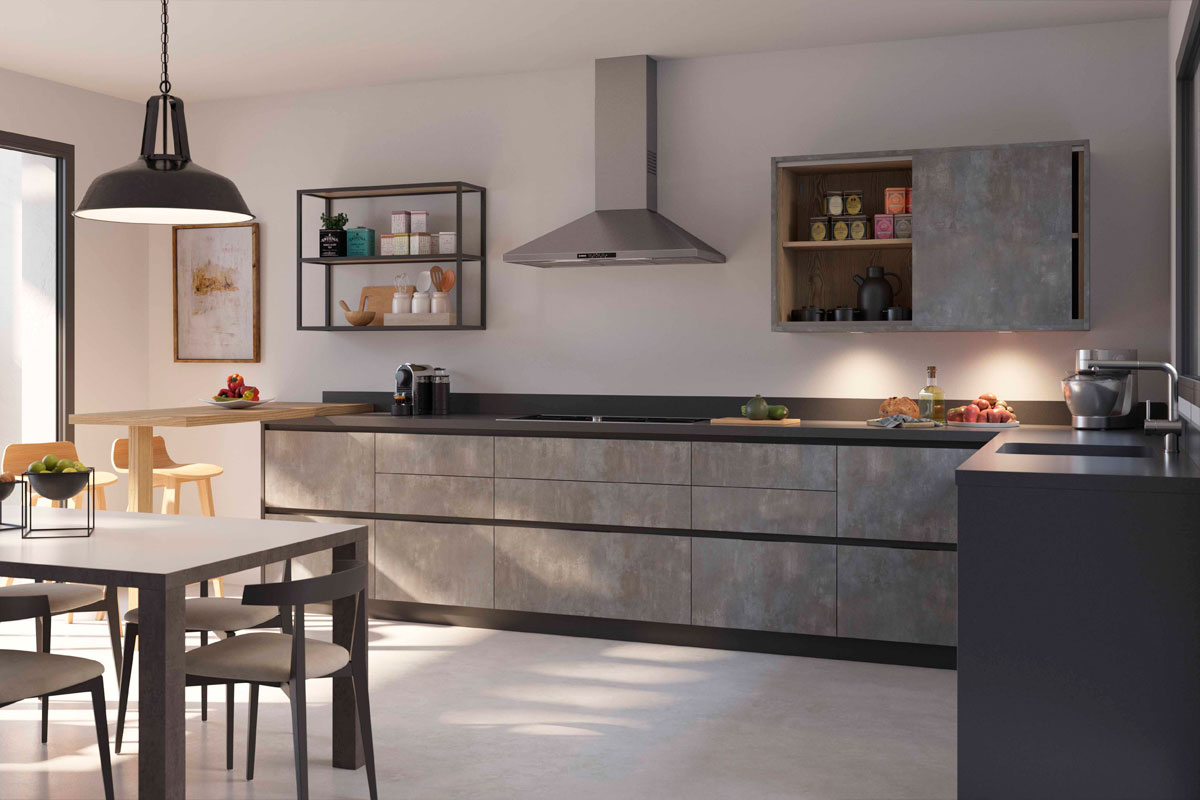 Ob Cocinas - Moyde Osca Ob Cocinas - Moyde Osca