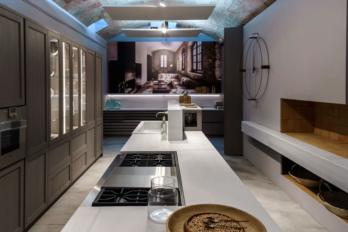 Doca Cocinas - Moyde Osca Doca Cocinas - Moyde Osca