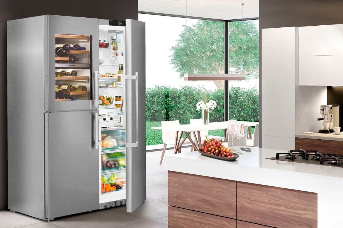 Electrodomésticos Liebherr - Moyde Osca Electrodomésticos Liebherr - Moyde Osca