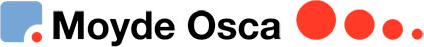 Logotipo Moyde Osca