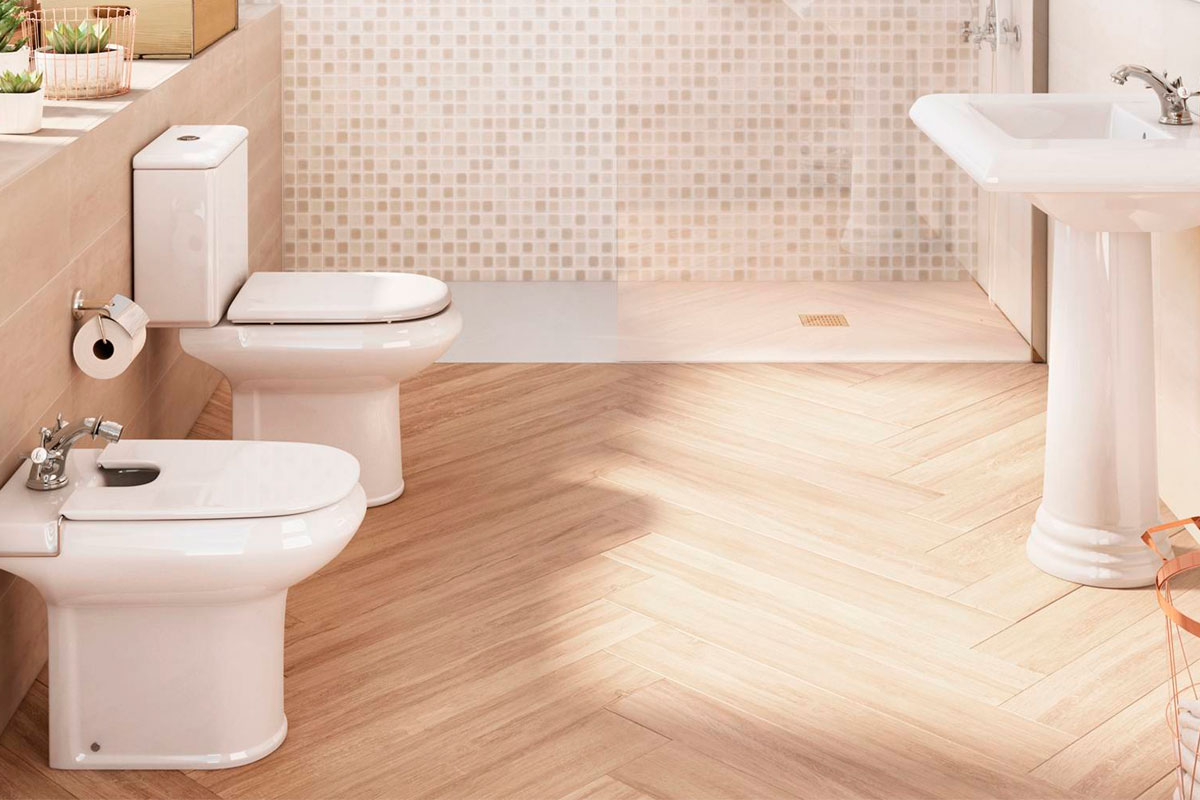 Sanitarios Roca - Moyde Osca Sanitarios Roca - Moyde Osca