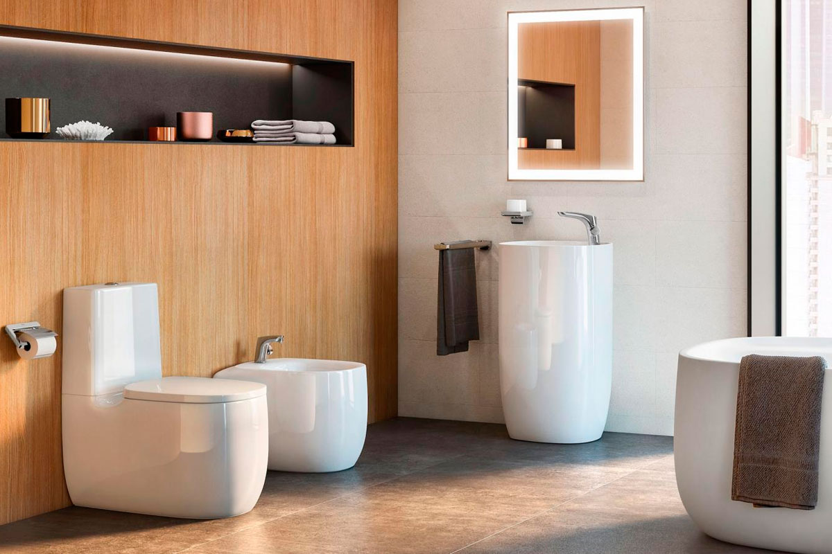 Sanitarios Roca - Moyde Osca Sanitarios Roca - Moyde Osca