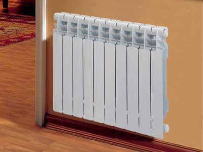 Servicios - Calefacción Servicios - Calefacción